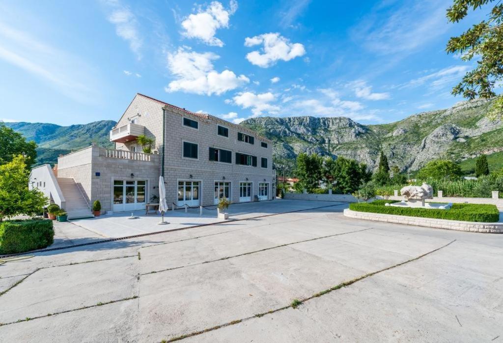 Apartments Dubelj Komolac Exteriér fotografie
