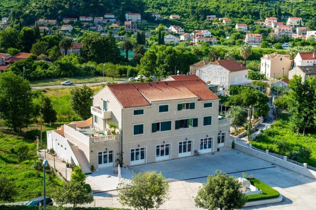 Apartments Dubelj Komolac Exteriér fotografie