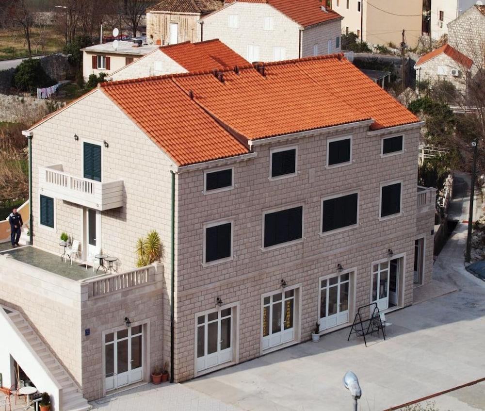 Apartments Dubelj Komolac Exteriér fotografie